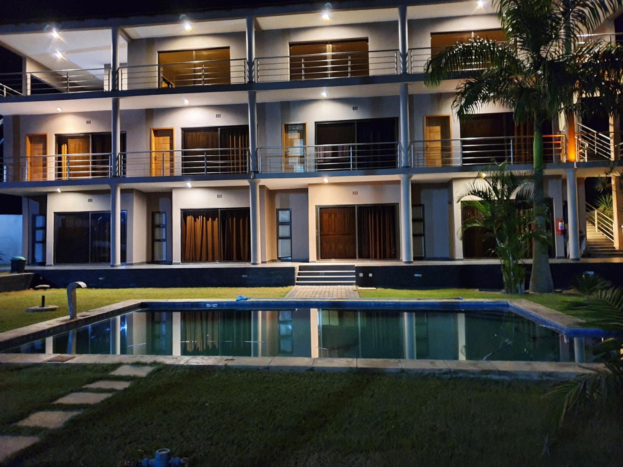 Hotel Gani Manjacaze Exterior photo