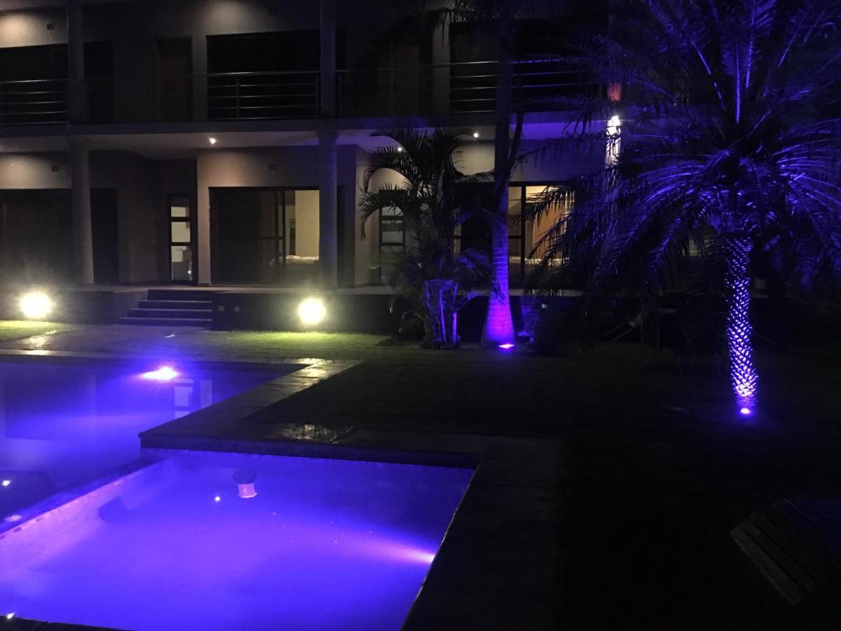 Hotel Gani Manjacaze Exterior photo